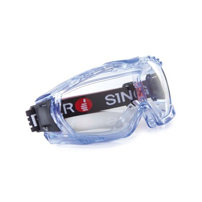 LUNETTES MASQUE DE PROTECTION / FORME INCURVEE