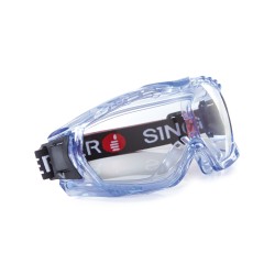LUNETTES MASQUE DE PROTECTION / FORME INCURVEE