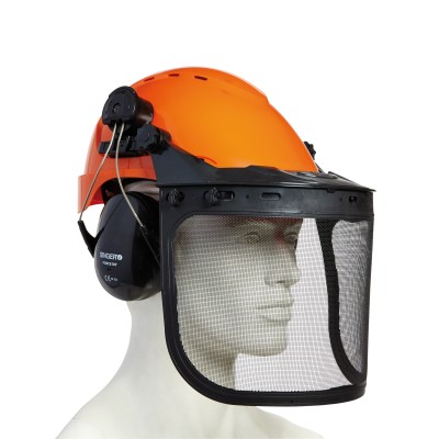 CASQUE FORESTIER TAILLE UNIQUE