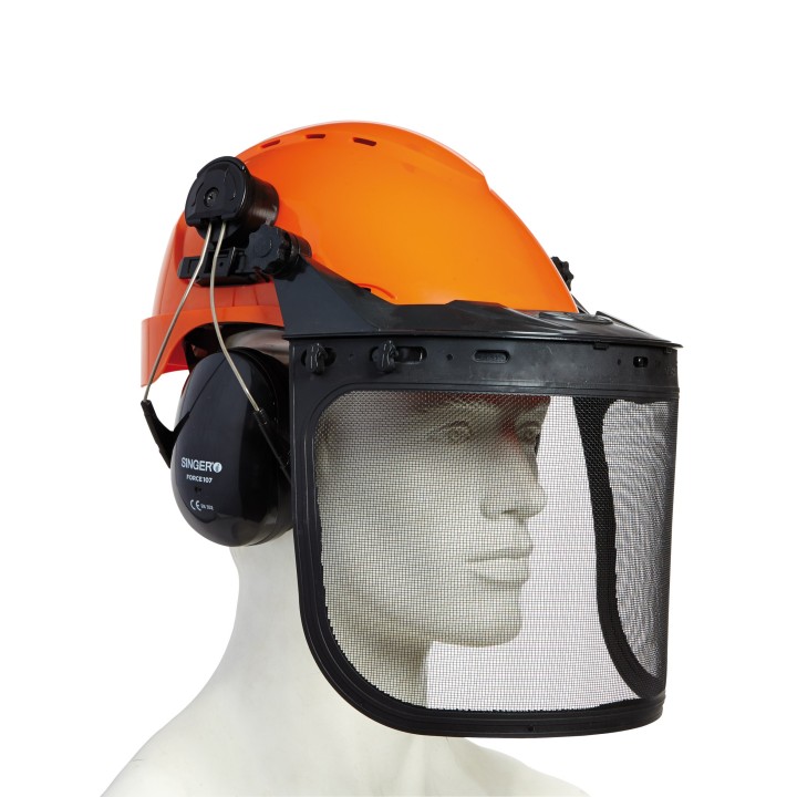 CASQUE FORESTIER TAILLE UNIQUE
