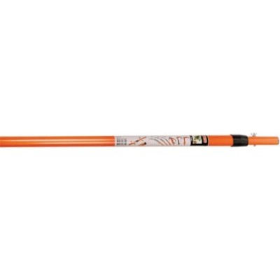 PERCHE TELESCOP D25MM 2BR