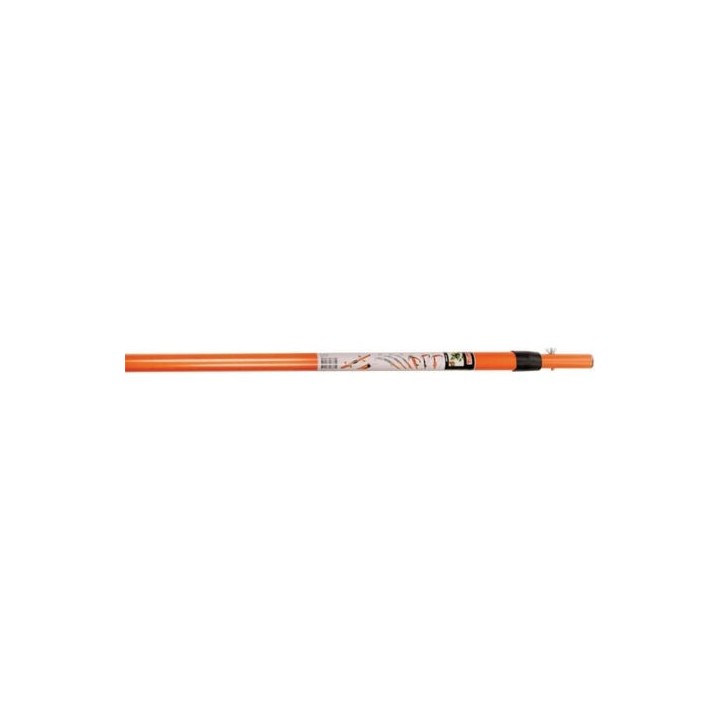 PERCHE TELESCOP D25MM 2BR