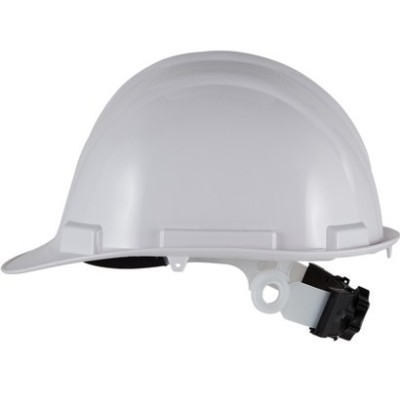 CASQUE BLANC + CREMAILLERE