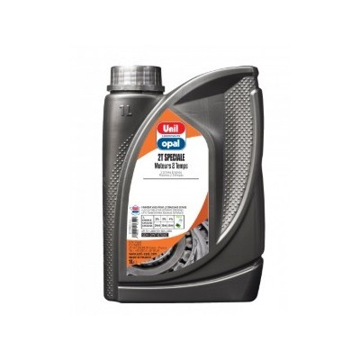 HUILE SPECIALE 2T - 5L