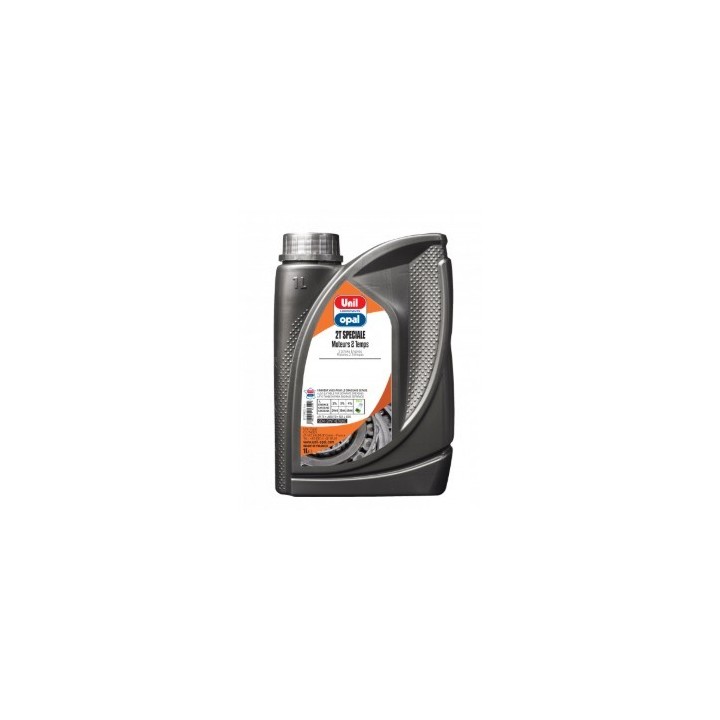 HUILE SPECIALE 2T - 5L