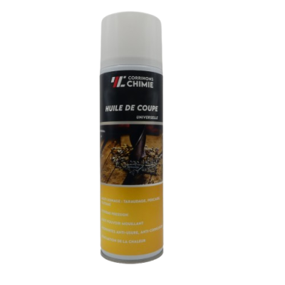 BOMBE HUILE DE COUPE 400ML
