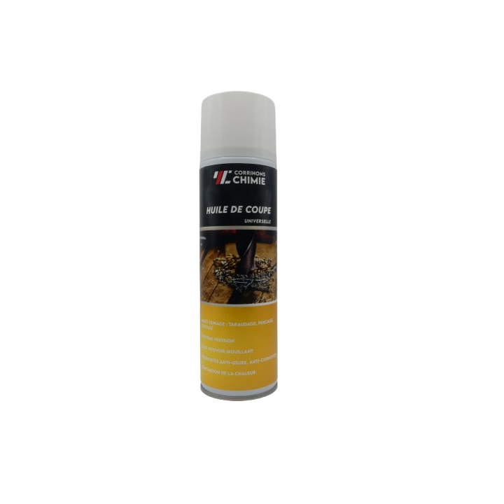 BOMBE HUILE DE COUPE 400ML