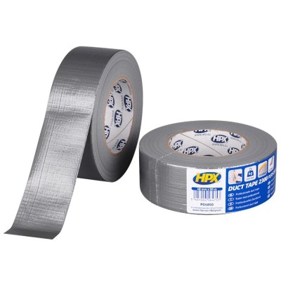 RUBAN DUCT 220 ARGENT 48MMX50M