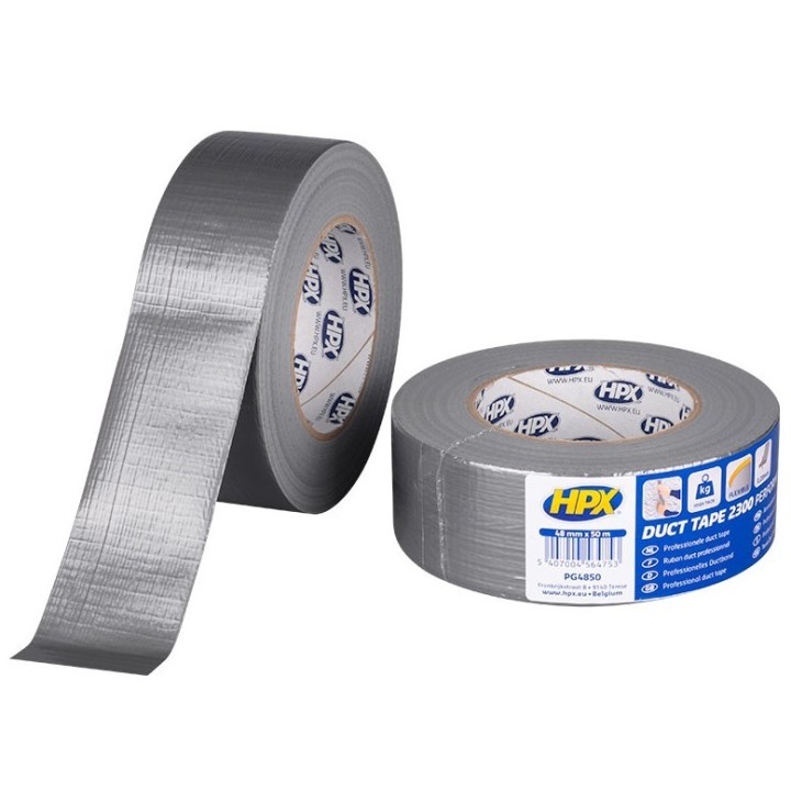 RUBAN DUCT 220 ARGENT 48MMX50M