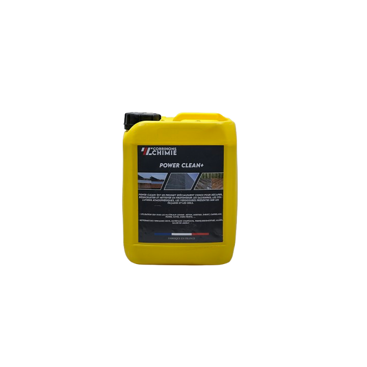 NETTOYANT POWER CLEAN 5 LITRES