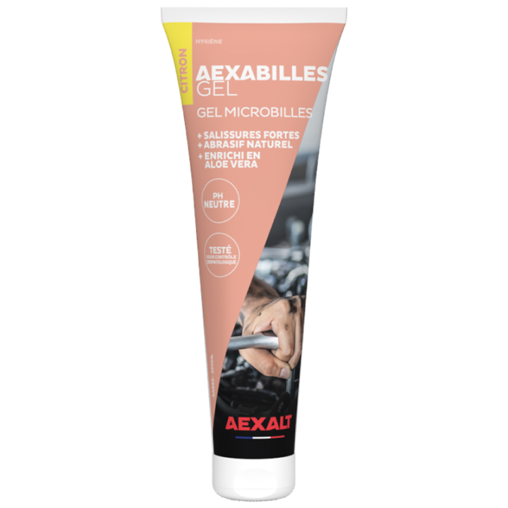 AEXALT SAVON CITRON 250ML