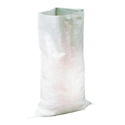 SAC GRAVAT PP TISSE BLANC 55 X 95 LOT DE 10