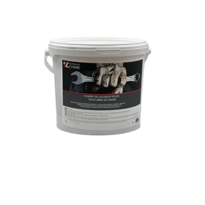 SAVON MAIN ATELIER/POUDRE CELLULOSIQUE 5L