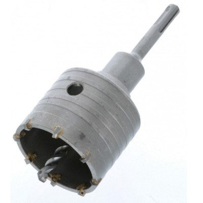 KIT COURONNE SDS+ 68MM