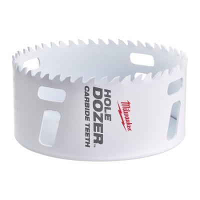 TREPAN HOLE DOZER CARBURE