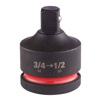ADAPTATEUR SHOCKWAVE™ 3/4" SKT   1/2" SKT (X1)