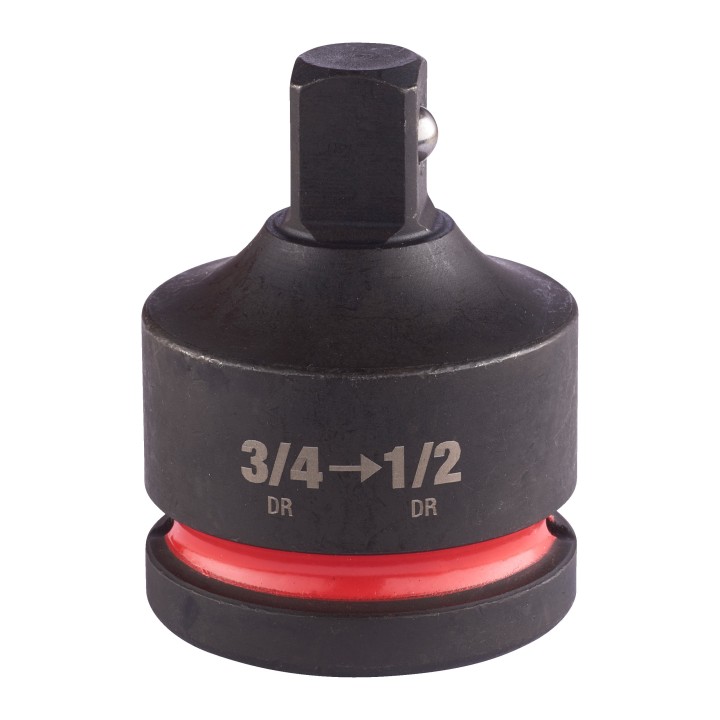 ADAPTATEUR SHOCKWAVE™ 3/4" SKT   1/2" SKT (X1)