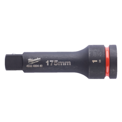 EXTENSION DOUILLE A CHOC 1'' 175MM