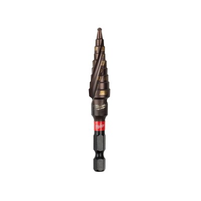 FORET ÉTAGÉ SHOCKWAVE™ 4 12/1 MM (X1)