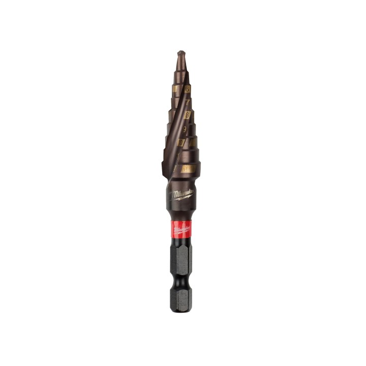 FORET ÉTAGÉ SHOCKWAVE™ 4 12/1 MM (X1)