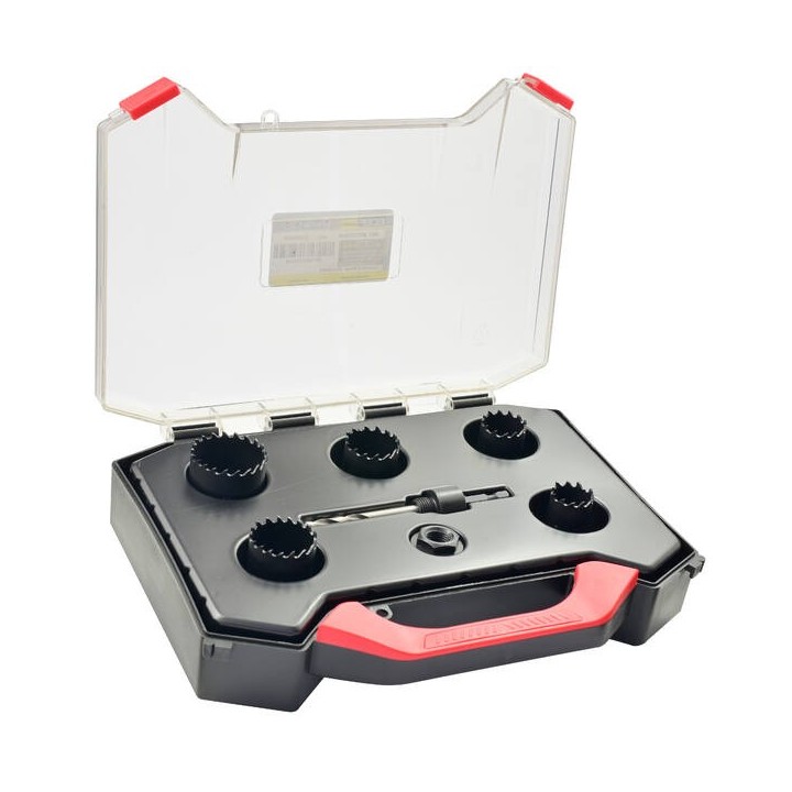 COFFRET SCIES TREPANS ARTISAN BI-M. CO8% 7 PCS