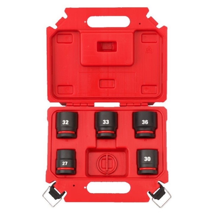 SET DOUILLE 1" (X5)