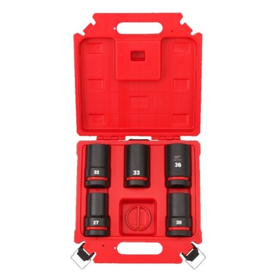 SET DOUILLES LONGUES 1" (X5)