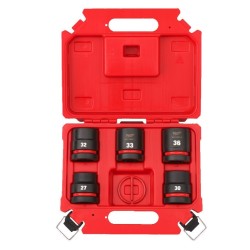 SET DOUILLE 3/4" (X5)