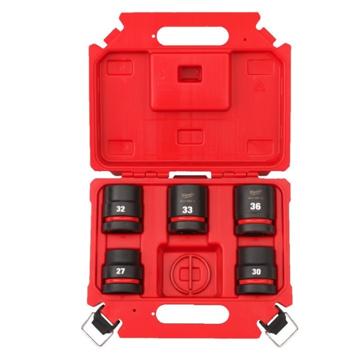SET DOUILLE 3/4" (X5)