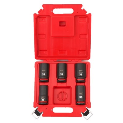 SET DOUILLES LONGUES 3/4" (X5)
