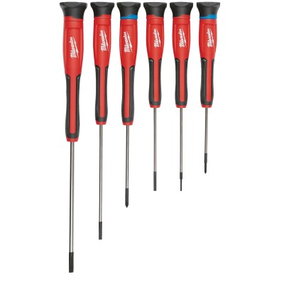 SET DE 6 TOURNEVIS DE PRÉCISION