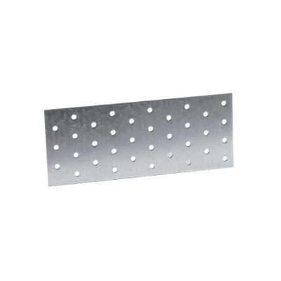 PLAQUE PERFOREE GALVANISEE