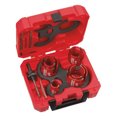 COFFRET 10 DE SCIES CLOCHES BIGHAWG TCT