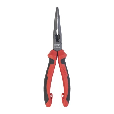 PINCE À BEC LONGUES 205MM TÊTE 45°