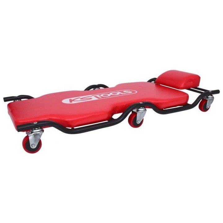 Chariot de visite, charge max 180Kg