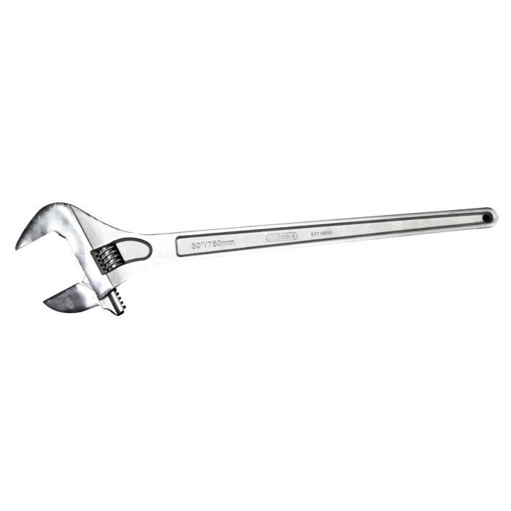 Clé à molette, 30'' - L.750 mm