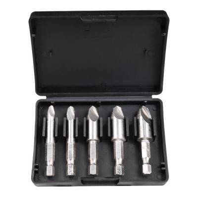 JEU DE 5 EXTRACT DE VIS AC.CV 5PCS NO.0-4