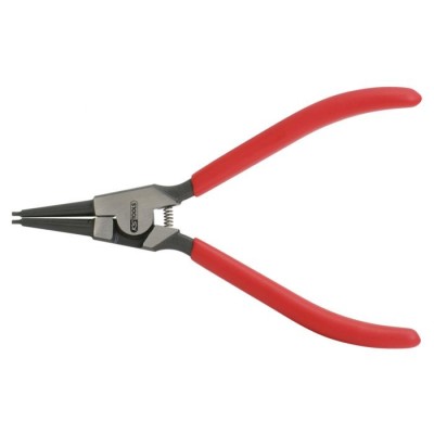 Pince à circlips extérieur droite, Ø19-60 mm, L. 160 mm