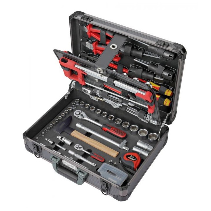 Coffret de maintenance 1/4 - 1/2 - ULTIMATE - 131 pcs