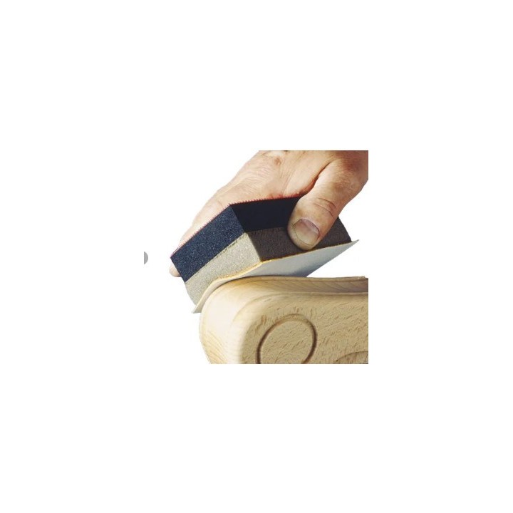 50 FEUILLES ABRASIVES  VC152 70X115 GR100