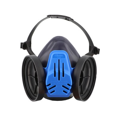 DEMI MASQUE RESPIRATOIRE SILICONE