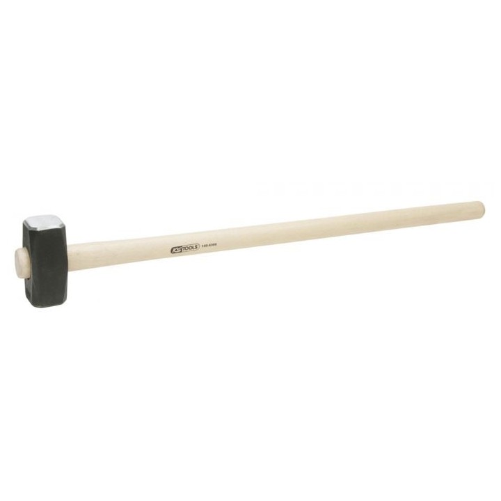 Masse couple manche frène, 4kg