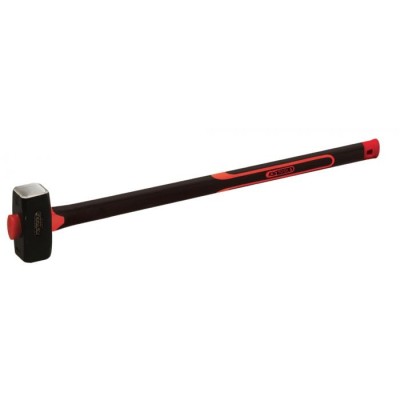 Masse couple manche tri-matière, 4kg