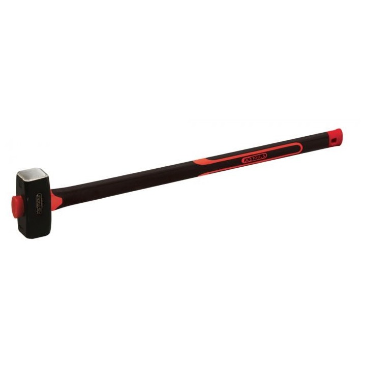 Masse couple manche tri-matière, 4kg