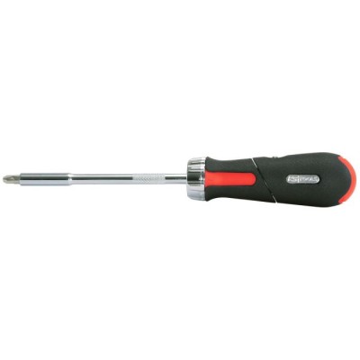 Tournevis à poignée revolver GEARplus® à cliquet, 1/4''