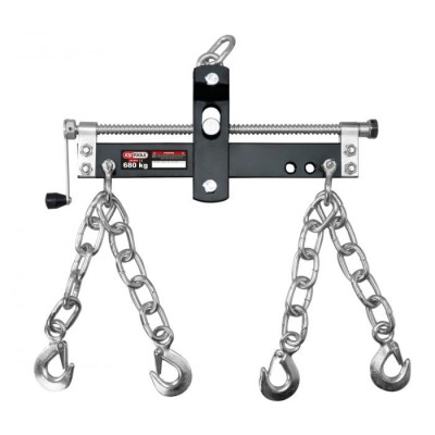 Equilibreur de charge avec crochets, 680 kg