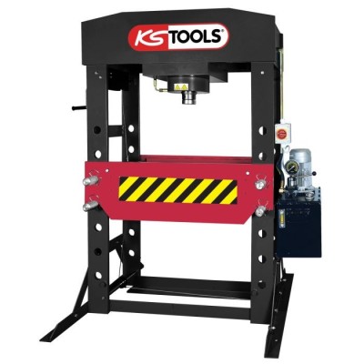 Presse hydraulique d'atelier 200t motorisée