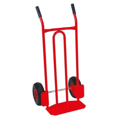 Diable à roues gonflables - Charge max 250kg