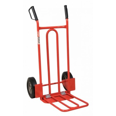 Diable avec bavette roues pleines - 250 kg