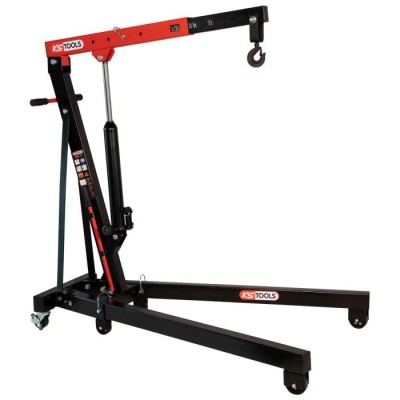 Grue mobile pliante standard, 1t